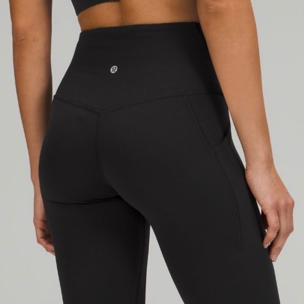 Lululemon Align with Pockets